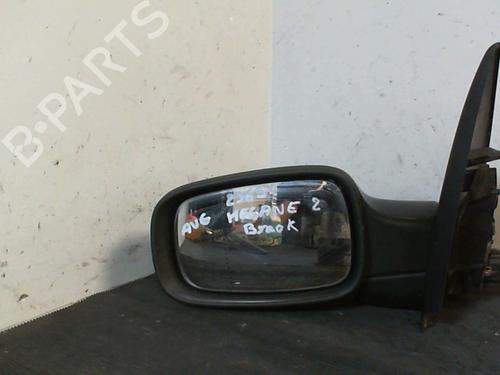Used Left mirror RENAULT MEGANE II Estate (KM0/1_) 1.9 dCi (KMRG, KM1G, KM0G, KM2C) (120 hp) 21857567