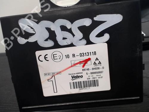 Electronic module PEUGEOT 108 1.0 VTi 72 | BP21857267M83  - Image 9