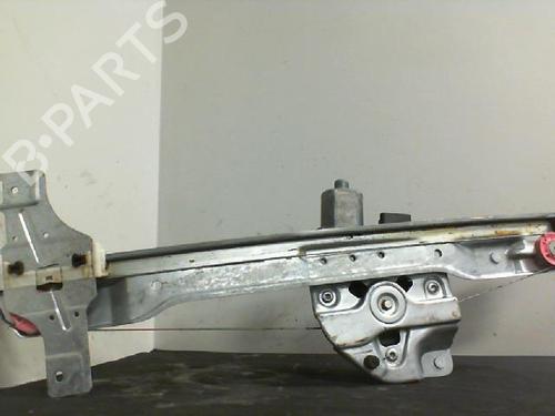 Front left window mechanism PEUGEOT 208 I (CA_, CC_) 1.2 VTI 82 | BP20878642C22 