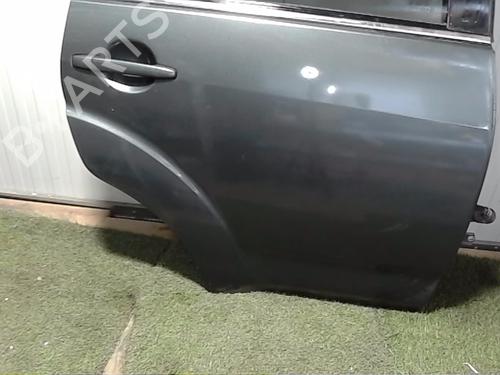Right rear door PEUGEOT 4007 (VU_, VV_) 2.2 HDi | BP28479496C5