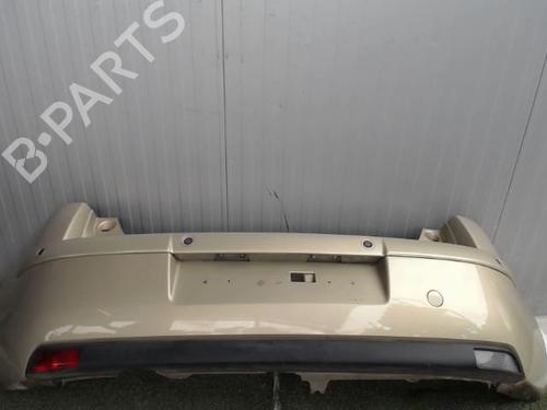 Used Rear bumper CITROËN C4 I (LC_) 1.6 HDi (90 hp) 21666774