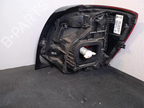Left taillight VW POLO V (6R1, 6C1) 1.4 TDI | BP21591950C34 
