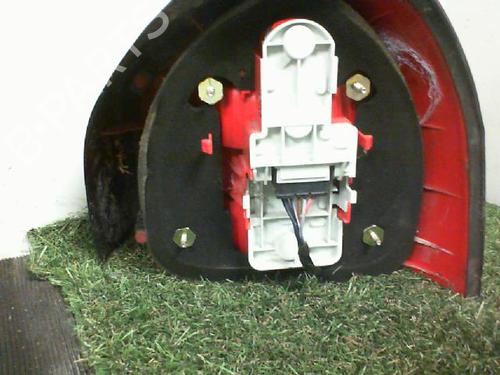 Left taillight AUDI A3 (8L1) 1.6 | BP29081123C34