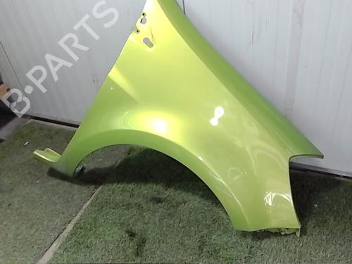 Right front fenders RENAULT CLIO III (BR0/1, CR0/1) 1.5 dCi (C/BR0G, C/BR1G) | BP28570540C42