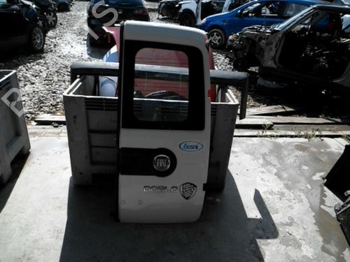 Used Right tailgate FIAT DOBLO Cargo (263_) 1.6 D Multijet (263WXD1B, 263WXR1B, 263WXX1B, 263ZXD1B,... (105 hp) 21854086
