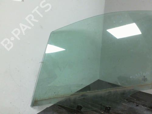 Front left door window PEUGEOT 208 I (CA_, CC_) 1.0 VTi | BP24809746C18 