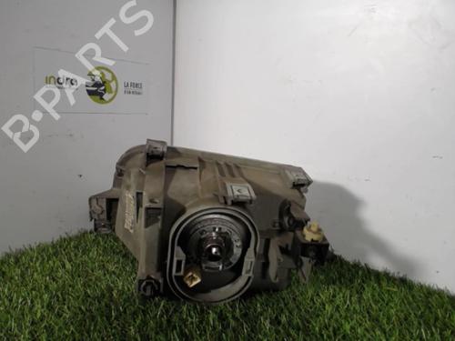 Used Right headlight RENAULT CLIO I (B/C57_, 5/357_) 1.2 (B/C/S57A, B/C57S, 5/357F, 5/357J, 5/357L, 5/357R) (58 hp) 21852682