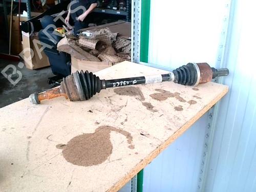 Used Left front driveshaft CITROËN GRAND C4 SPACETOURER (3A_, 3E_) 1.2 PureTech 130 (131 hp) 21857607