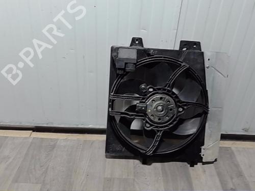 Used Radiator fan CITROËN C2 (JM_) 1.4 HDi (68 hp) 30539039