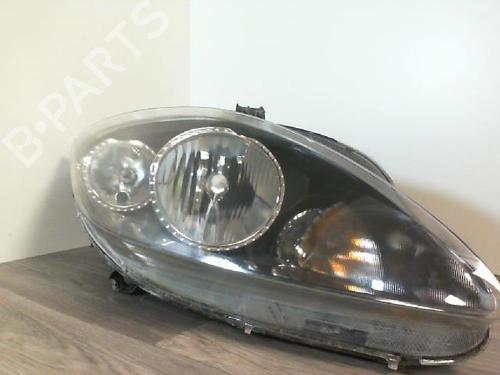 Right headlight SEAT LEON (1P1) 1.6 TDI | BP30097072C29