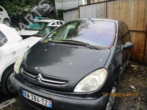 Front left belt tensioner CITROËN XSARA PICASSO (N68) 1.6 | BP27304538C87 