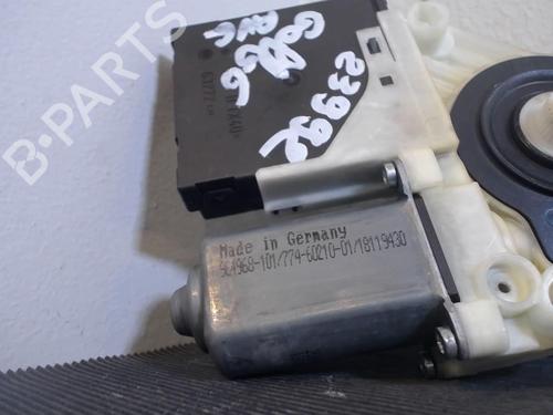 Left front window motor VW GOLF VI (5K1) 1.6 TDI | BP22409290E21 