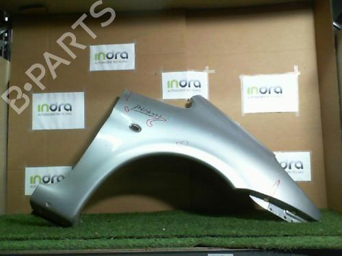 Used Right front fenders CITROËN XSARA PICASSO (N68) 1.6 HDi (109 hp) 21852186