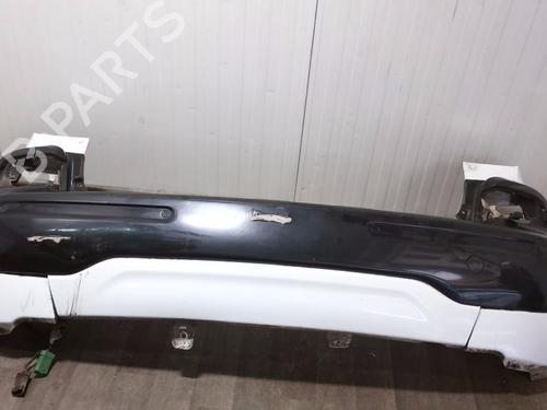 Used Rear bumper Rear bumper CITROËN C3 Picasso (SH_) 1.6 VTi 120 (120 hp) 33896074 33896074