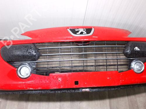 Paraurti anteriore PEUGEOT 307 (3A/C) 1.6 HDi (90 hp) 30810733