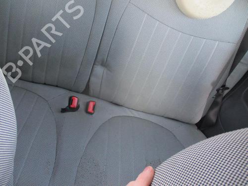 Tailgate FIAT 500 (312_) 1.3 D Multijet (312AXB1A) | BP23792436C6