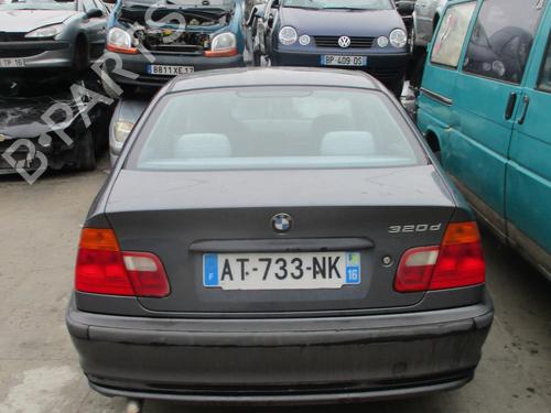 Right front indicator BMW 3 (E46) 320 d | BP25873372C33  - Image 6