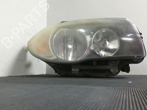 Right headlight BMW 1 (E81) 118 d | BP20878075C29 - Image 2