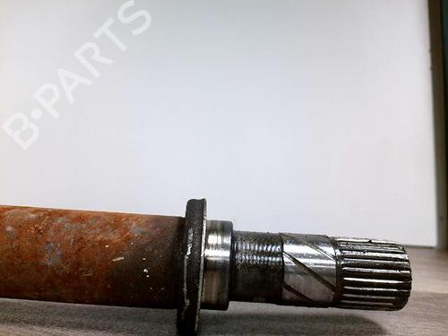 Right front driveshaft RENAULT MODUS / GRAND MODUS (F/JP0_) 1.5 dCi 75 | BP30646725M39 