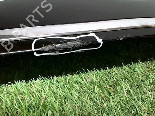 Door moulding trim RENAULT CLIO IV (BH_) 1.5 dCi 90 | BP21856556C150 