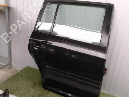 Right rear door VW TOURAN (1T1, 1T2) 1.9 TDI | BP20878997C5 