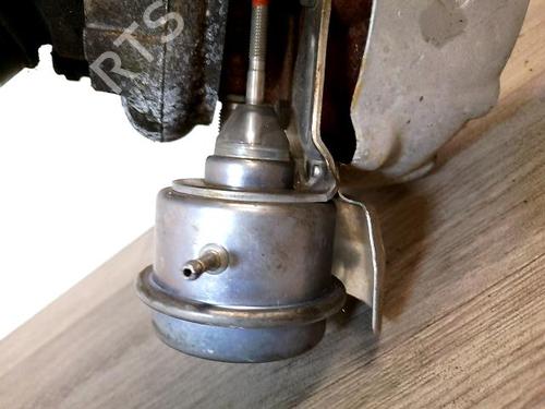 Turbocharger/Supercharger AUDI A3 Sportback (8PA) 1.9 TDI | BP30774738M71 