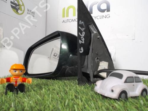 Left mirror SKODA FABIA I Combi (6Y5) 1.9 TDI | BP21852209C26 