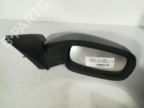 Used Right mirror RENAULT LAGUNA II (BG0/1_) 1.9 dCi (107 hp) 21851098