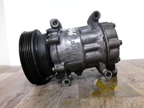 AC compressor RENAULT MODUS / GRAND MODUS (F/JP0_) 1.5 dCi (FP0E, JP0E) | BP36029126M34 - Image 3