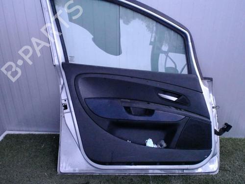 Used Left front door FIAT GRANDE PUNTO (199_) 1.3 D Multijet (75 hp) 21855995