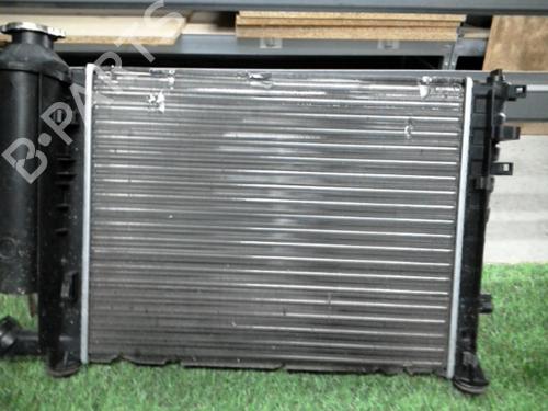 Used Water radiator CITROËN XSARA Break (N2) 1.4 i (75 hp) 21854206