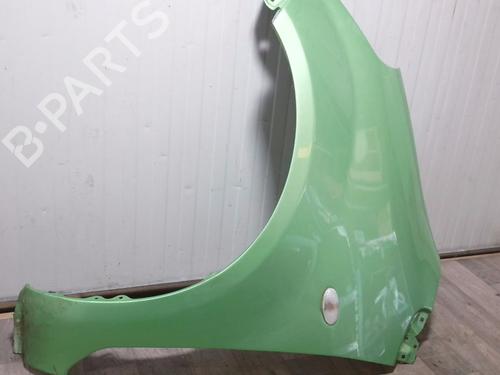 Forskærm venstre SUZUKI SPLASH (EX) 1.0 (A5B310) | BP36169966C41 - Image 4