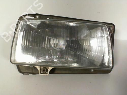 Used Right headlight Right headlight VW GOLF II (19E, 1G1) 1.6 TD (80 hp) 25046976 25046976