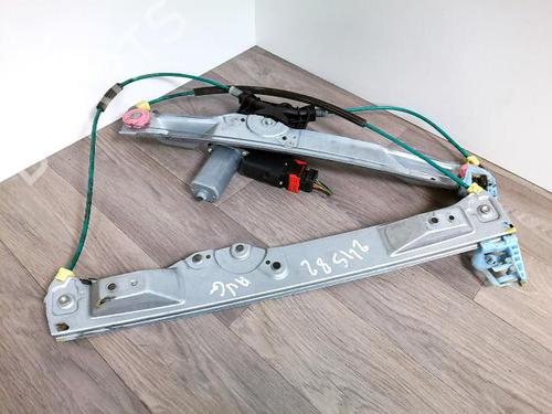 Front left window mechanism OPEL CORSA D (S07) 1.2 (L08, L68) | BP31171242C22 - Image 4
