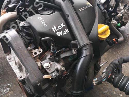 Motor RENAULT MODUS / GRAND MODUS (F/JP0_) 1.5 dCi 75 | BP30700513M1