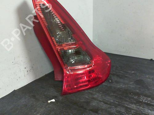 Used Right taillight CITROËN C4 Coupe (LA_) 1.6 HDi (109 hp) 22918728