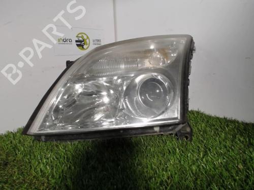 Used Left headlight OPEL SIGNUM Hatchback (Z03) 2.2 DTI (F48) (125 hp) 21852567