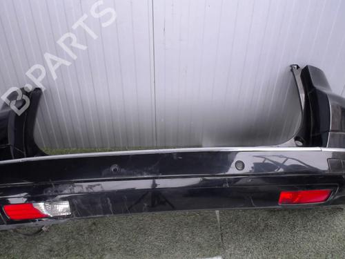 Rear bumper CITROËN C4 Picasso I MPV (UD_) 2.0 HDi 138 | BP21856287C8 