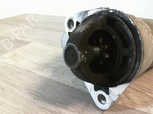 Used Starter Starter CHEVROLET AVEO / KALOS Hatchback (T250, T255) 1.2 LPG (84 hp) 30302672 30302672