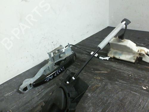 Front left lock PEUGEOT 208 I (CA_, CC_) 1.0 VTi | BP24809745C98 
