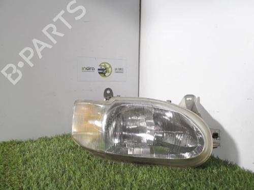 Used Right headlight FORD ESCORT VI (GAL, AAL, ABL) 1.8 TD (90 hp) 21852752
