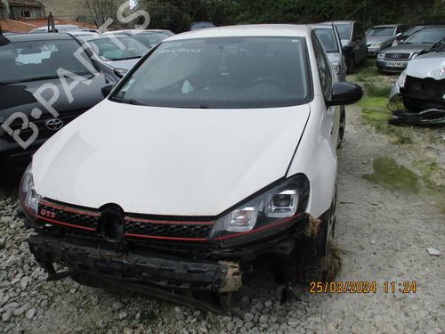 Front left lock VW GOLF VI (5K1) 1.6 TDI | BP27279427C98 