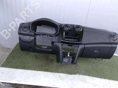 Used Dashboard DACIA SANDERO II 1.0 SCe 75 (B8JC, B8JD) (73 hp) 20878399