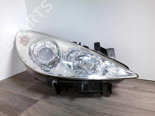 Used Right headlight PEUGEOT 307 (3A/C) 1.6 HDi (90 hp) 31581009