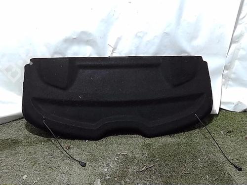 Used Rear parcel shelf PEUGEOT 208 I (CA_, CC_) 1.0 VTi (68 hp) 24646639