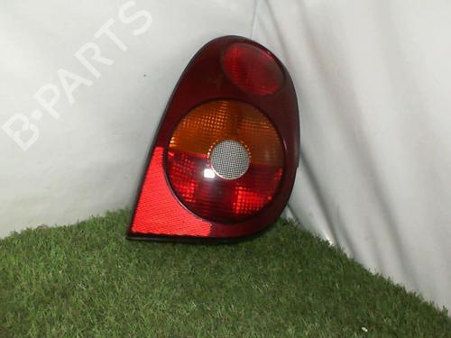 Used Left taillight Left taillight RENAULT MEGANE I Coach (DA0/1_) 1.9 dCi (DA05, DA1F) (102 hp) 21856068 21856068