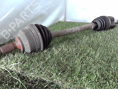 Used Left front driveshaft Left front driveshaft PEUGEOT 207 (WA_, WC_) 1.4 HDi (68 hp) 28386308 28386308