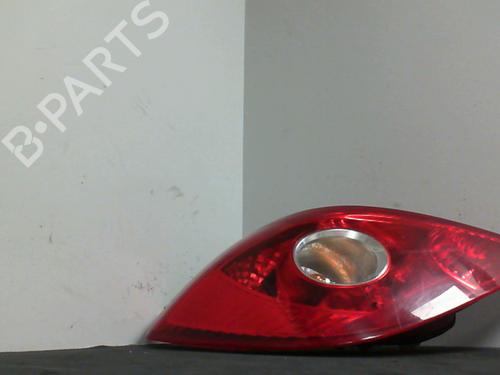 Used Left taillight Left taillight OPEL CORSA D (S07) 1.3 CDTI (L08, L68) (75 hp) 21856755 21856755
