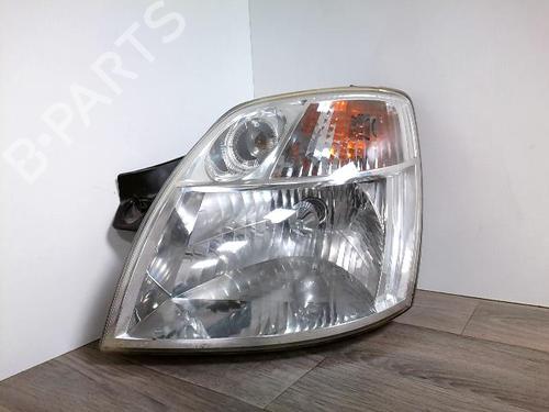 Left headlight KIA PICANTO I (SA) 1.1 | BP21853087C28 - Image 5