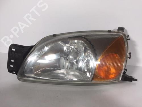 Venstre forlygte FORD FIESTA IV (JA_, JB_) 1.3 i (60 hp) 31161489